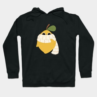 Happy autumn lemon Hoodie